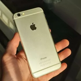 iPhone 6 Silver