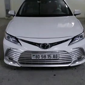 Toyota Camry 2019