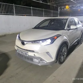 Toyota C-HR 2020