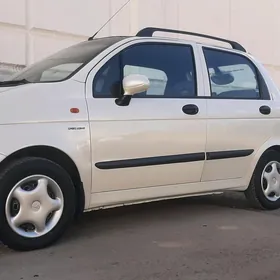 Daewoo Matiz 2002