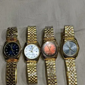 Rolex Lux series