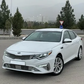 Kia Optima 2019