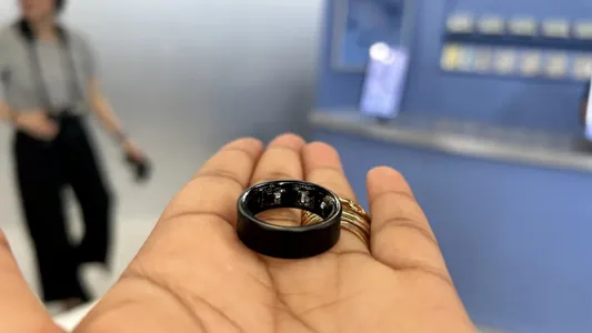 Samsung Galaxy Ring Hindistanda 465 dollar baha bilen satuwa çykdy