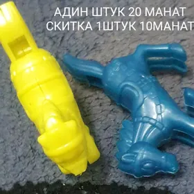 игрушки для дедей