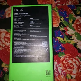 infinix hot 20