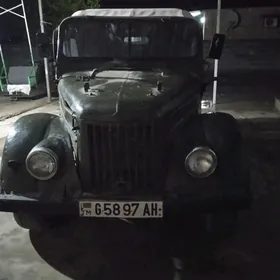 UAZ Profi 1980