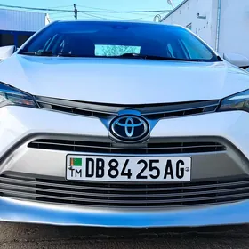 Toyota Corolla 2019