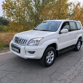 Toyota Land Cruiser Prado 2008