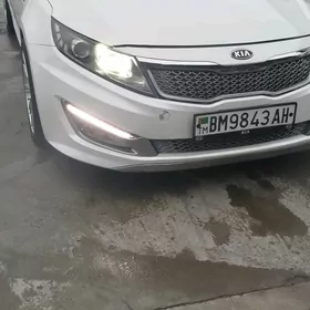 Kia Optima 2011