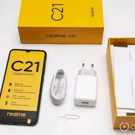 КРЕДИТ REALME C21 3/32 Гб