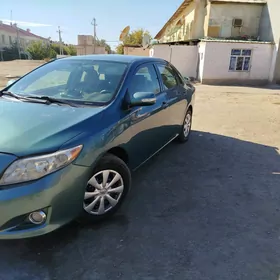 Toyota Corolla 2010