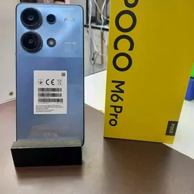 Poco M6 pro 12/512GB