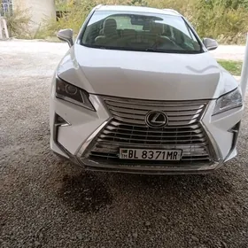 Lexus RX 350 2019