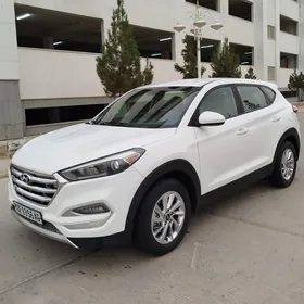 Hyundai Tucson 2018