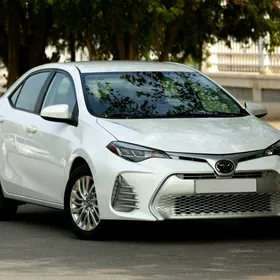 Toyota Corolla 2019