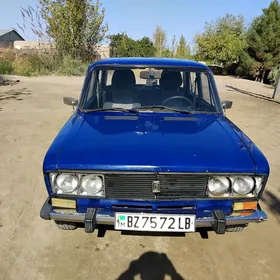 Lada 2106 1985