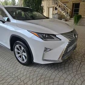 Lexus RX 350 2018