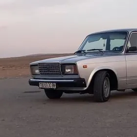 Lada 2107 2012