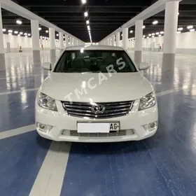 Toyota Aurion 2007