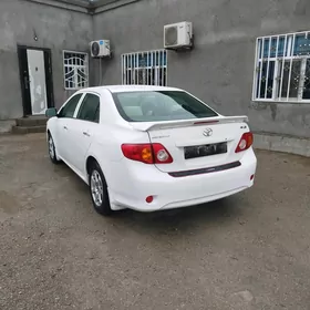 Toyota Corolla 2008