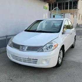 Nissan Versa 2009