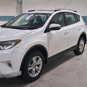 Toyota RAV4 2018