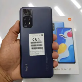 REDMI NOT 11S  8/128 GB