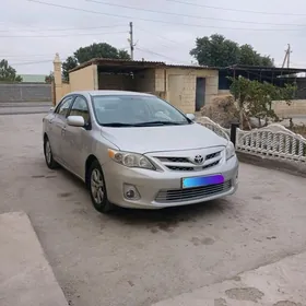 Toyota Corolla 2012