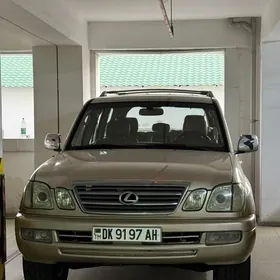 Lexus LX 470 1999