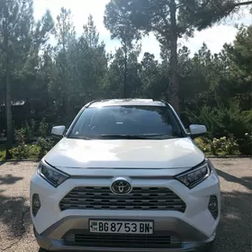 Toyota RAV4 2019