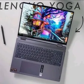 Yoga 7|14" Touch|Ryzen7|2024