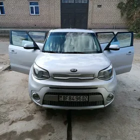 Kia Soul 2019