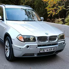 BMW X3 2005