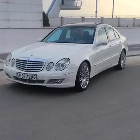 Mercedes-Benz E350 2007