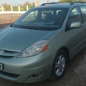 Toyota Sienna 2007