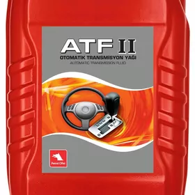 Petrol Ofisi ATF 2