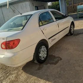 Toyota Corolla 2003