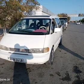 Toyota Previa 1993