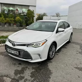 Toyota Avalon 2017