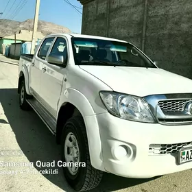 Toyota Hilux 2010