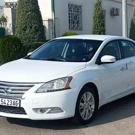 Nissan Sentra 2013