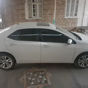 Toyota Corolla 2017