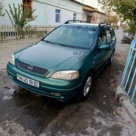 Opel Astra 2002