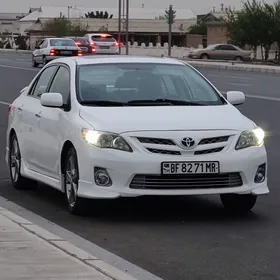 Toyota Corolla 2012