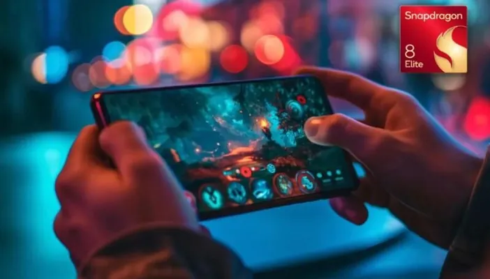 Qualcomm представила мощный чип Snapdragon 8 Elite: какие смартфоны его получат