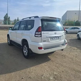 Toyota Land Cruiser Prado 2008