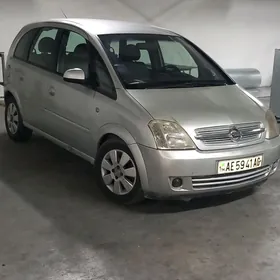 Opel Meriva 2004