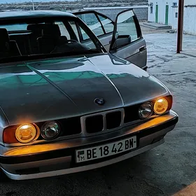 BMW 525 1992