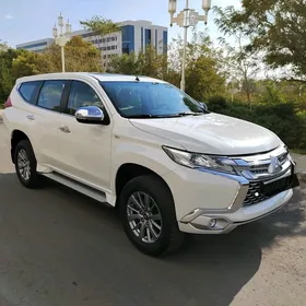 Mitsubishi Montero Sport 2019