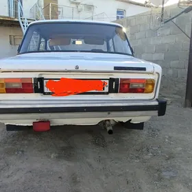 Lada 2106 1989